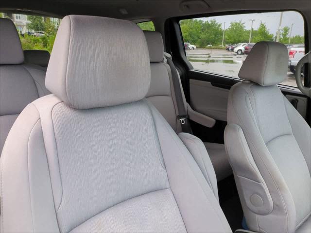 used 2019 Honda Odyssey car, priced at $16,999