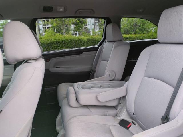 used 2019 Honda Odyssey car, priced at $16,999