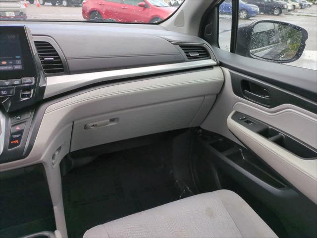 used 2019 Honda Odyssey car, priced at $16,999