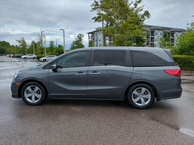 used 2019 Honda Odyssey car, priced at $16,999