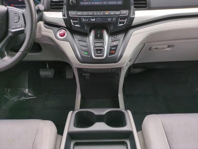 used 2019 Honda Odyssey car, priced at $16,999