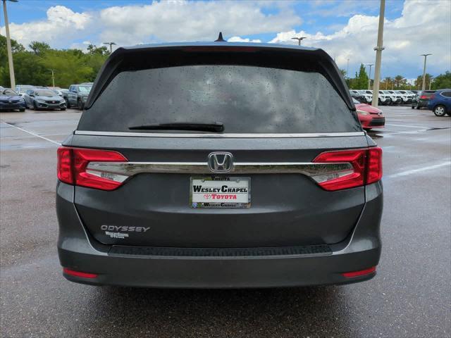used 2019 Honda Odyssey car, priced at $16,999