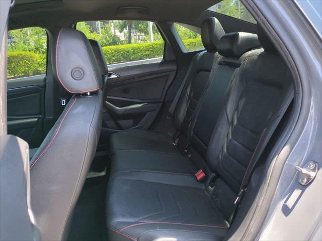 used 2021 Volkswagen Jetta GLI car, priced at $18,744