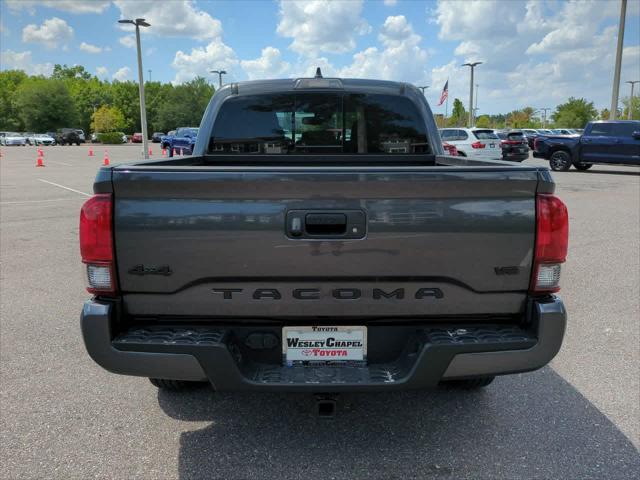 used 2023 Toyota Tacoma car, priced at $35,444