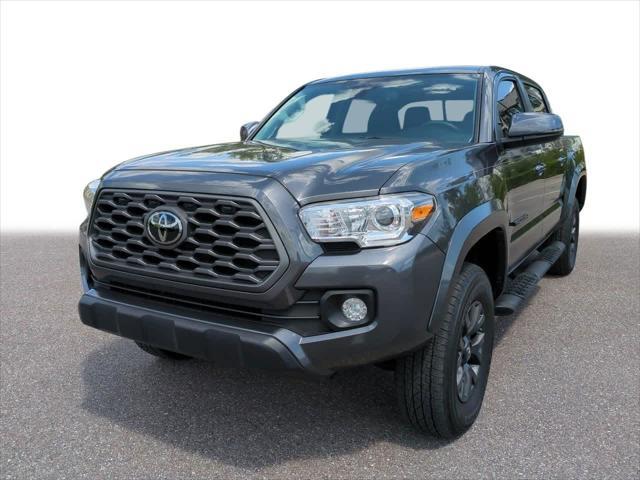 used 2023 Toyota Tacoma car, priced at $35,444