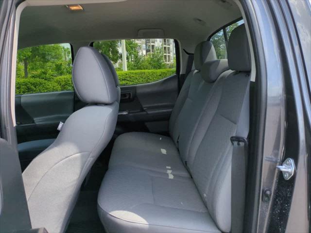 used 2023 Toyota Tacoma car, priced at $35,444