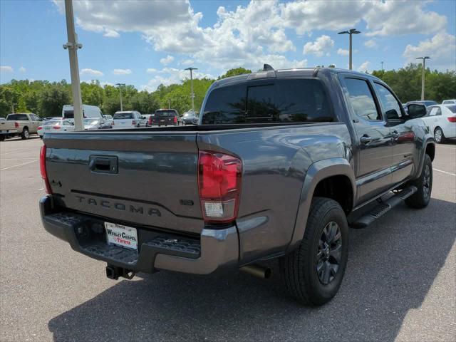 used 2023 Toyota Tacoma car, priced at $35,444