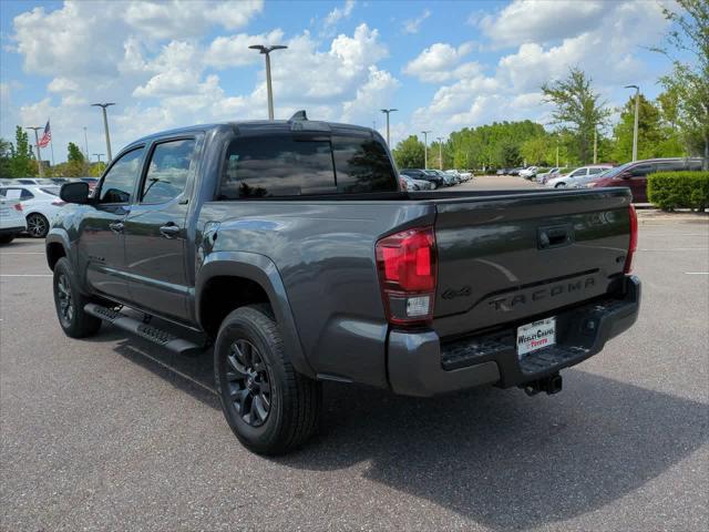 used 2023 Toyota Tacoma car, priced at $35,444