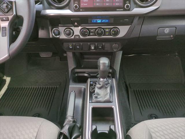 used 2023 Toyota Tacoma car, priced at $35,444