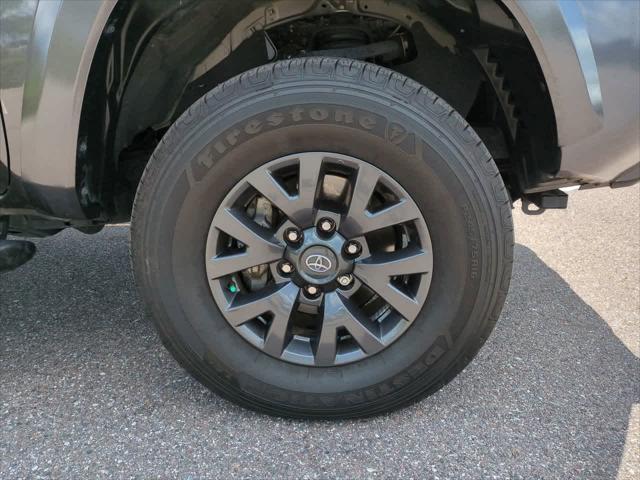 used 2023 Toyota Tacoma car, priced at $35,444