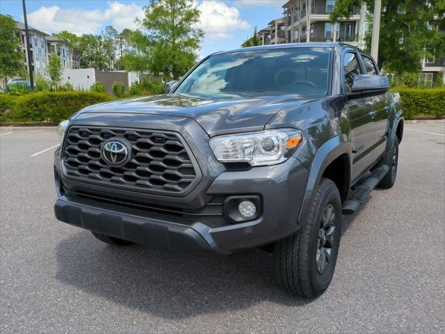 used 2023 Toyota Tacoma car, priced at $35,444
