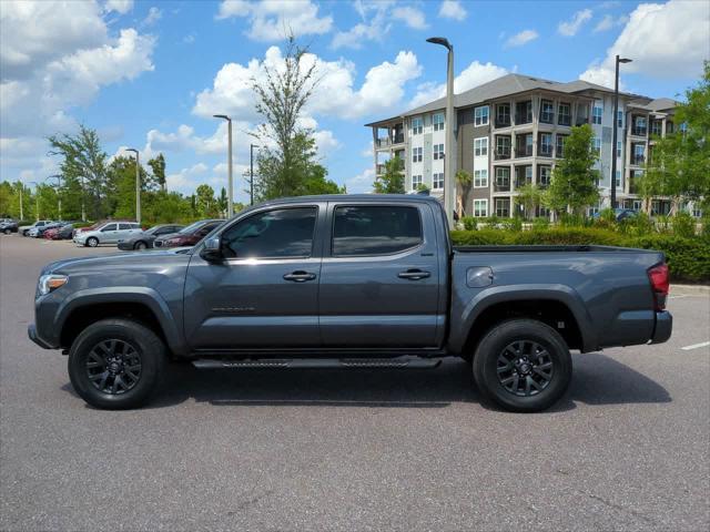 used 2023 Toyota Tacoma car, priced at $35,444