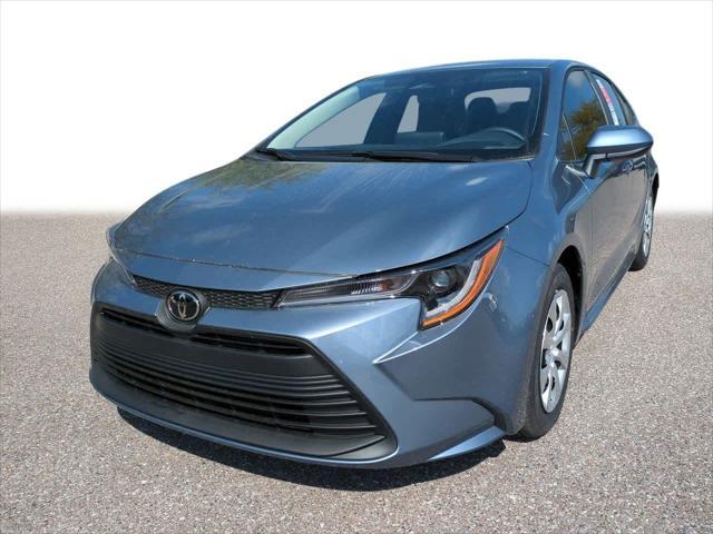 new 2025 Toyota Corolla car, priced at $21,957