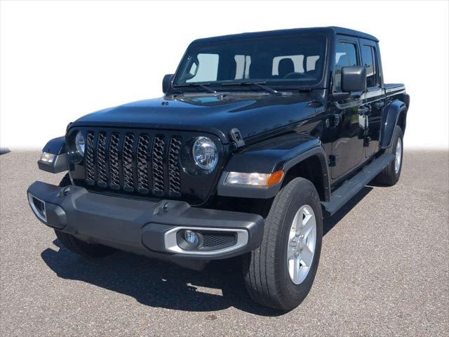 used 2023 Jeep Gladiator car, priced at $29,238