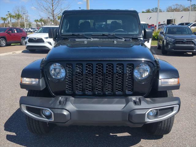 used 2023 Jeep Gladiator car, priced at $29,238