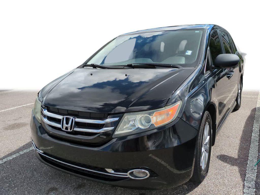 used 2014 Honda Odyssey car, priced at $10,998