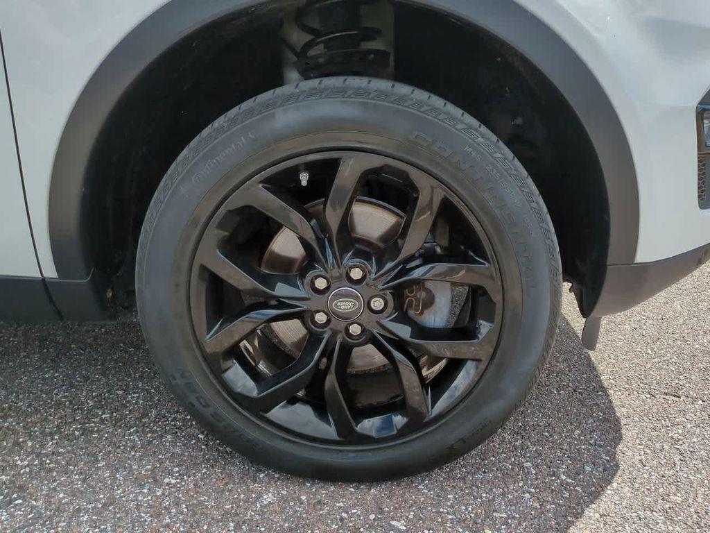 used 2019 Land Rover Discovery Sport car, priced at $14,744