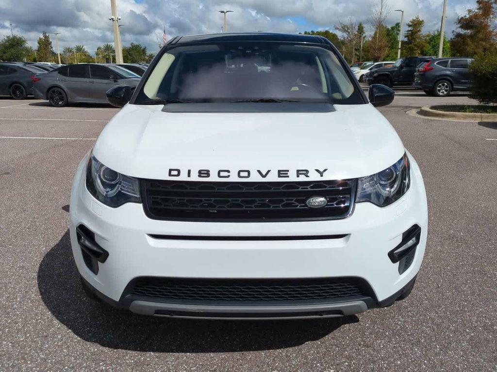 used 2019 Land Rover Discovery Sport car, priced at $14,744