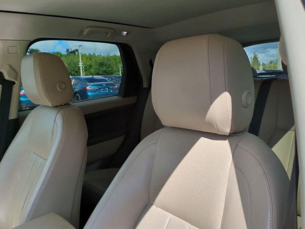 used 2019 Land Rover Discovery Sport car, priced at $14,744