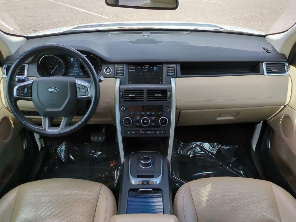 used 2019 Land Rover Discovery Sport car, priced at $14,744