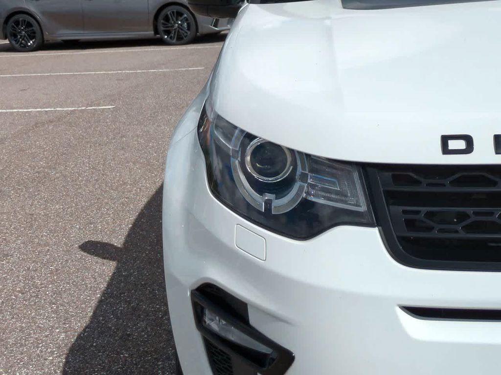 used 2019 Land Rover Discovery Sport car, priced at $14,744