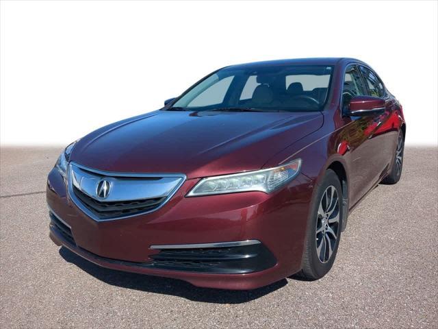 used 2016 Acura TLX car, priced at $11,999