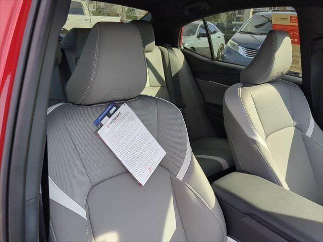 new 2025 Toyota Camry car, priced at $34,103
