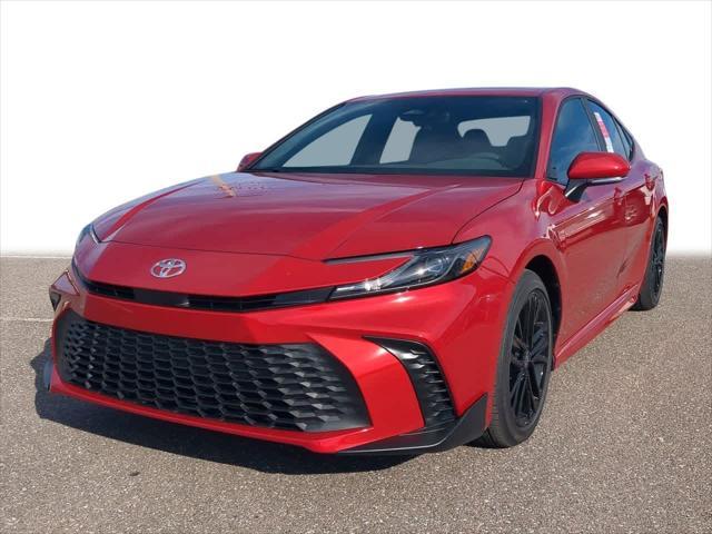new 2025 Toyota Camry car, priced at $34,569