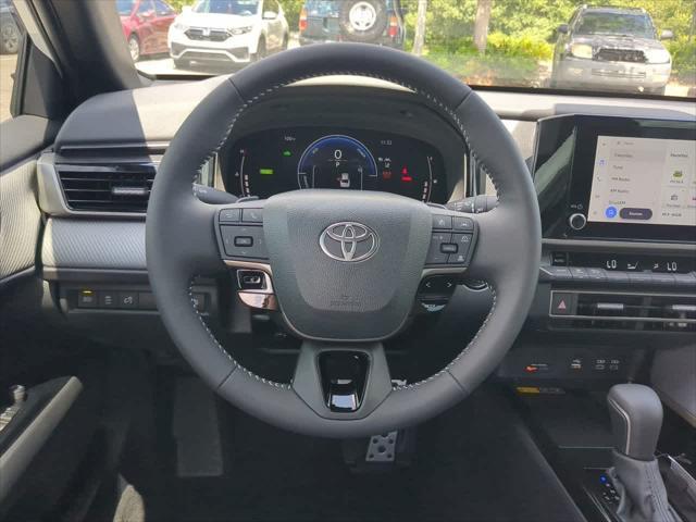new 2025 Toyota Camry car, priced at $34,103