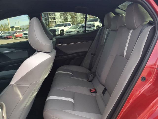 new 2025 Toyota Camry car, priced at $34,103