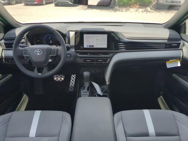new 2025 Toyota Camry car, priced at $34,103