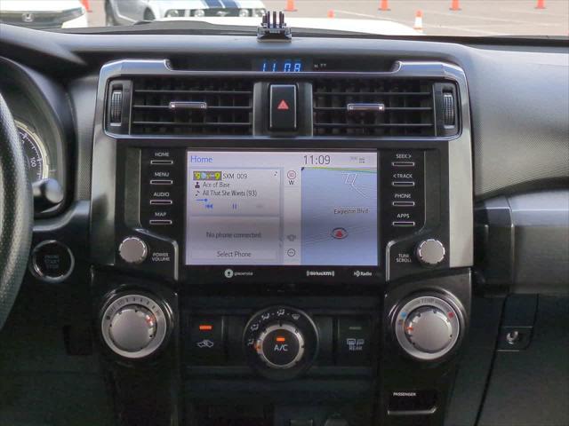 used 2021 Toyota 4Runner car, priced at $38,999