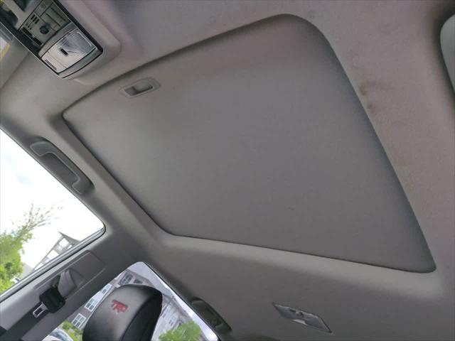 used 2021 Toyota 4Runner car, priced at $38,999