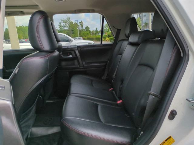 used 2021 Toyota 4Runner car, priced at $38,999