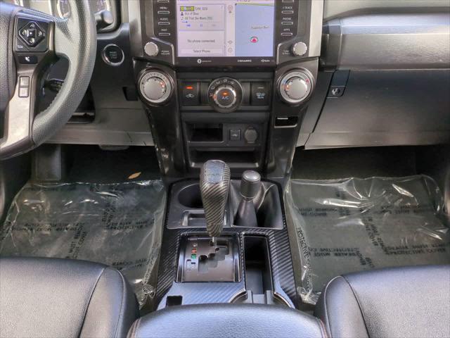 used 2021 Toyota 4Runner car, priced at $38,999