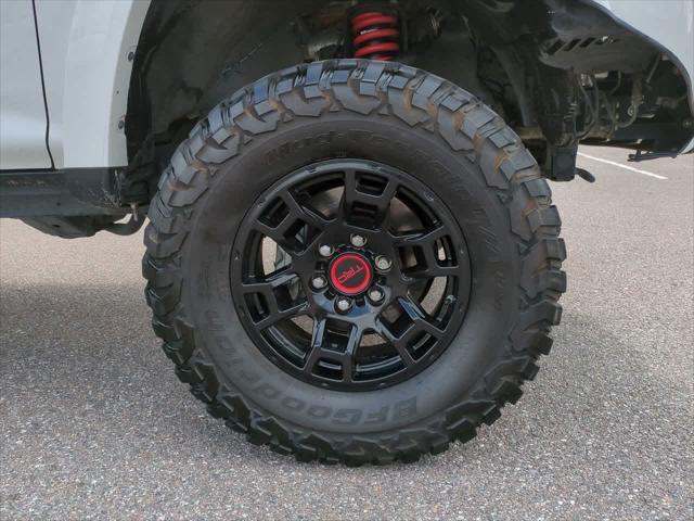used 2021 Toyota 4Runner car, priced at $38,999