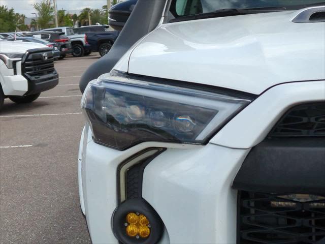 used 2021 Toyota 4Runner car, priced at $38,999