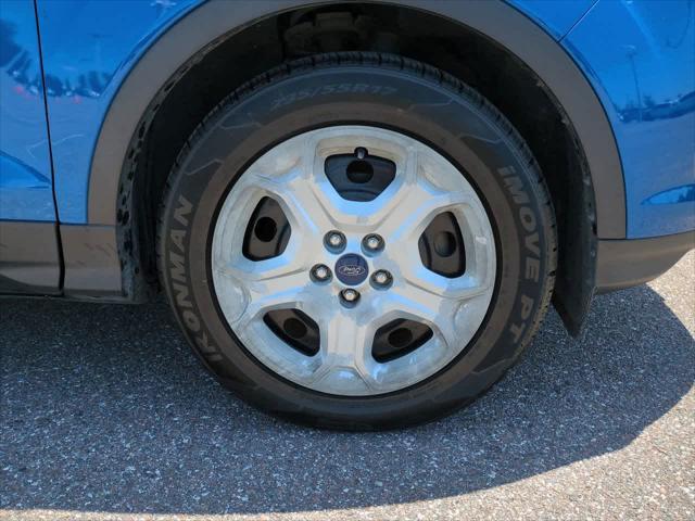 used 2017 Ford Escape car, priced at $12,999
