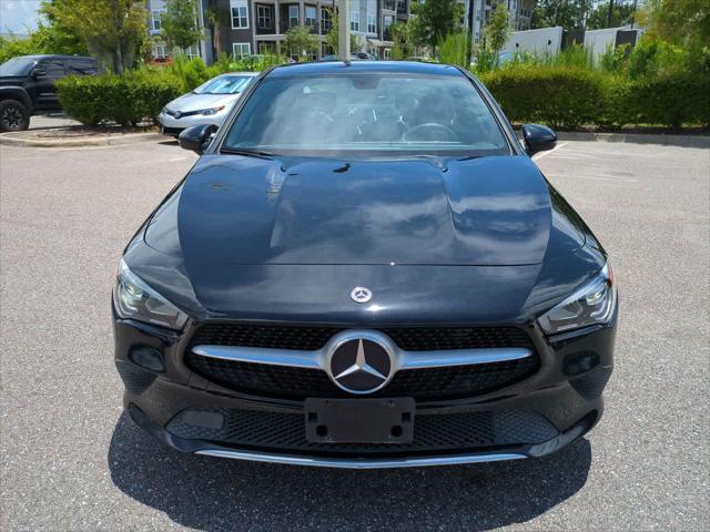 used 2021 Mercedes-Benz CLA 250 car, priced at $26,444