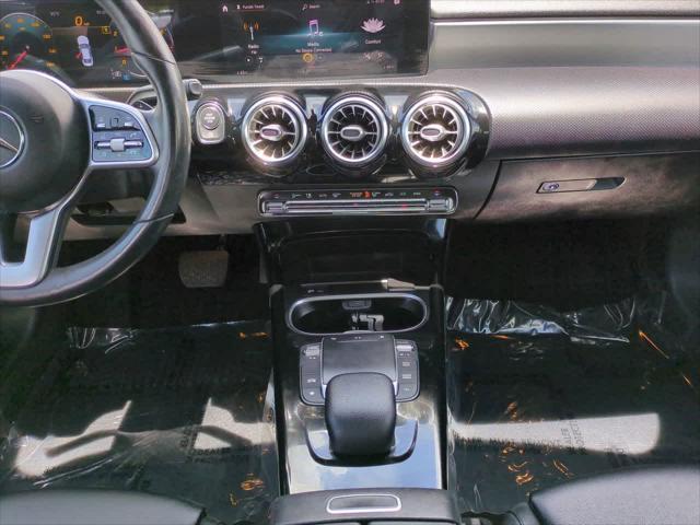 used 2021 Mercedes-Benz CLA 250 car, priced at $26,444