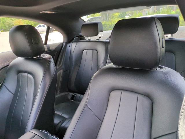 used 2021 Mercedes-Benz CLA 250 car, priced at $26,444