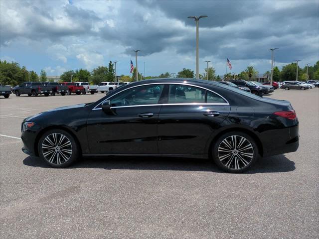 used 2021 Mercedes-Benz CLA 250 car, priced at $26,444
