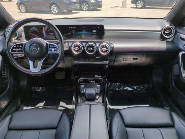 used 2021 Mercedes-Benz CLA 250 car, priced at $26,444