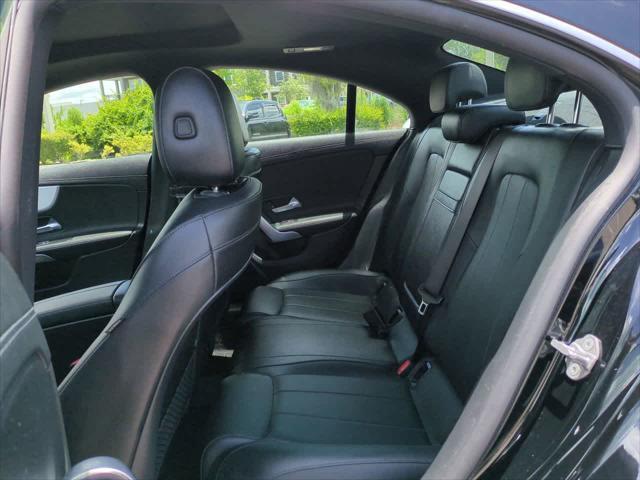 used 2021 Mercedes-Benz CLA 250 car, priced at $26,444