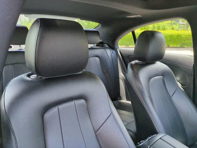 used 2021 Mercedes-Benz CLA 250 car, priced at $26,444