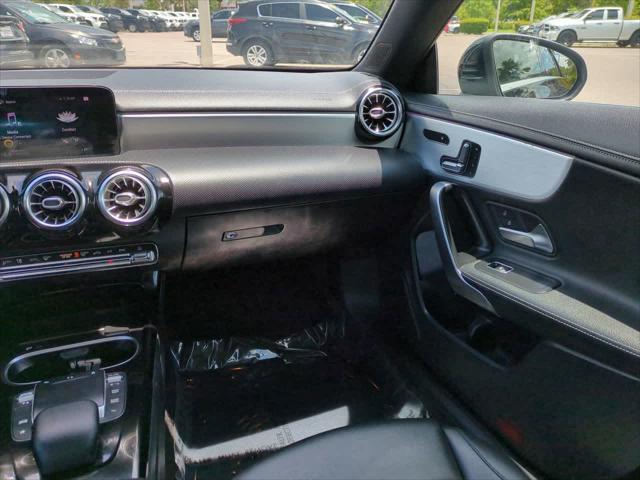 used 2021 Mercedes-Benz CLA 250 car, priced at $26,444