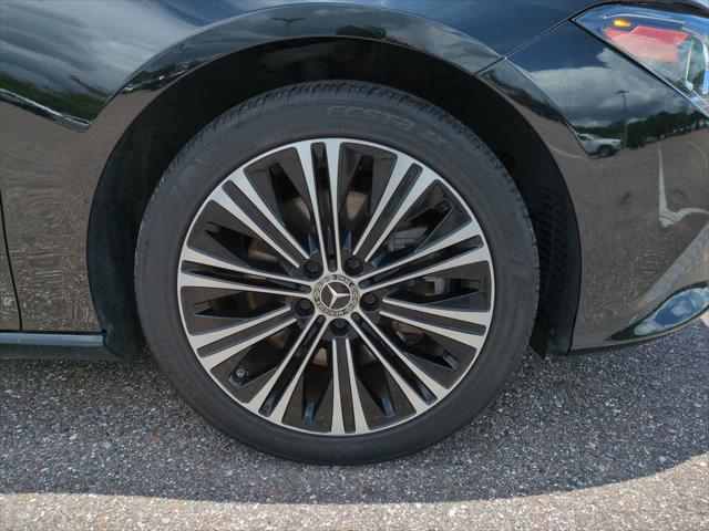used 2021 Mercedes-Benz CLA 250 car, priced at $26,444