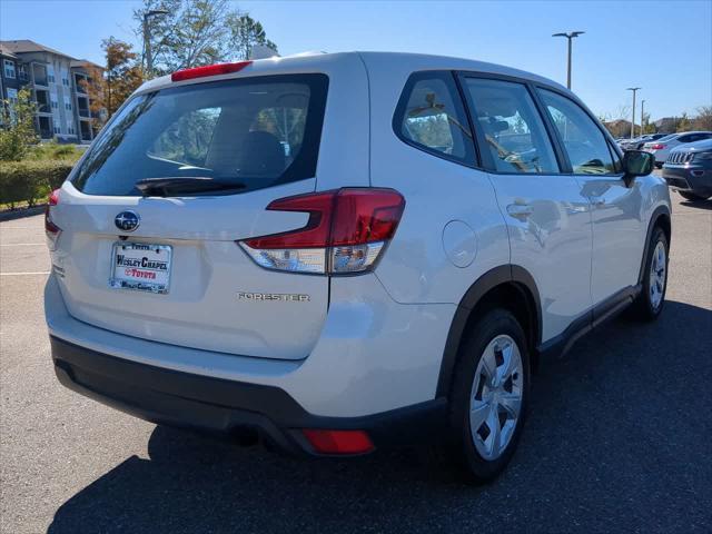 used 2019 Subaru Forester car, priced at $15,744