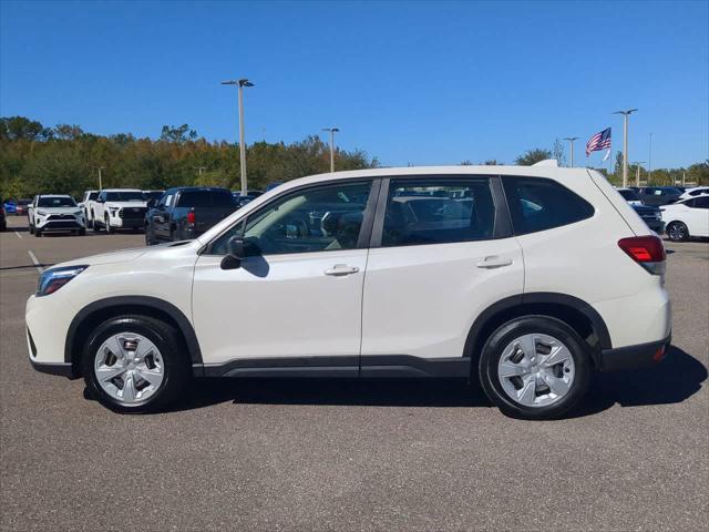 used 2019 Subaru Forester car, priced at $15,744