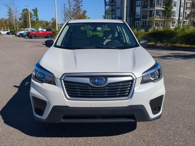 used 2019 Subaru Forester car, priced at $15,744